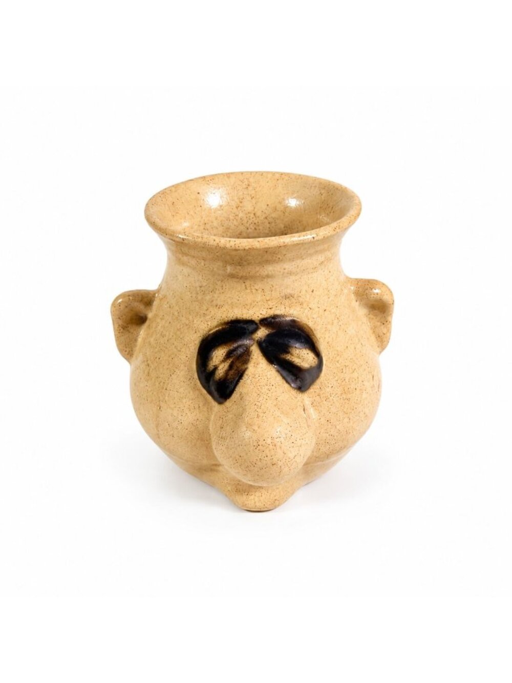 Egg Seperator Peter Petrie Designs It's Snot a Mug Pottery Egg Ugly Nostrils